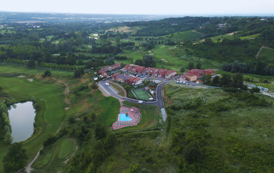 Villa Carolina Golf Relais