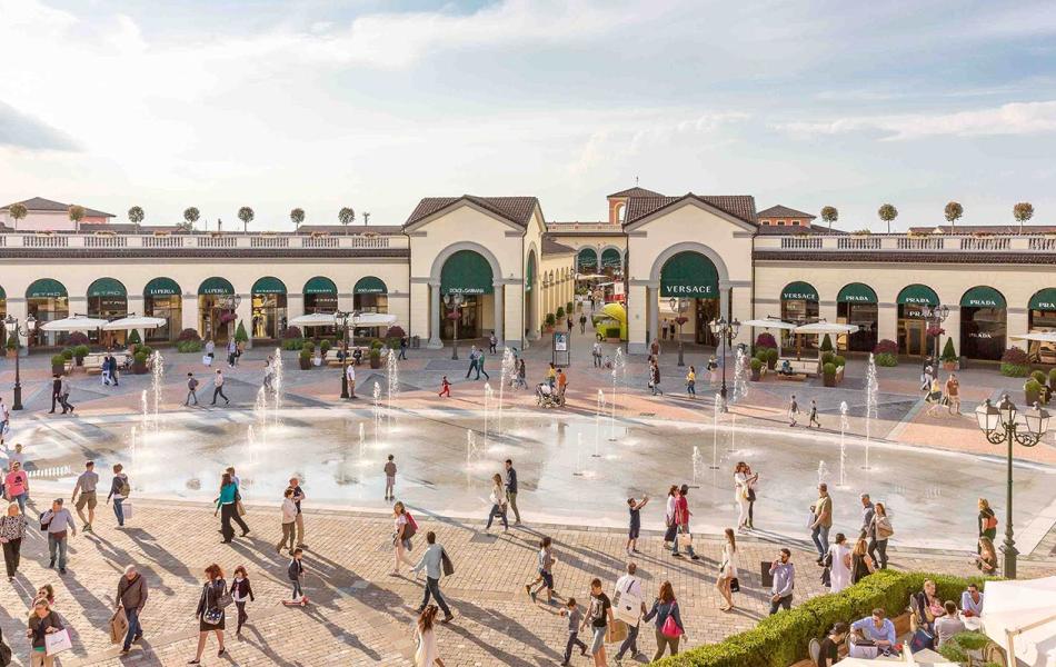 Serravalle Outlet