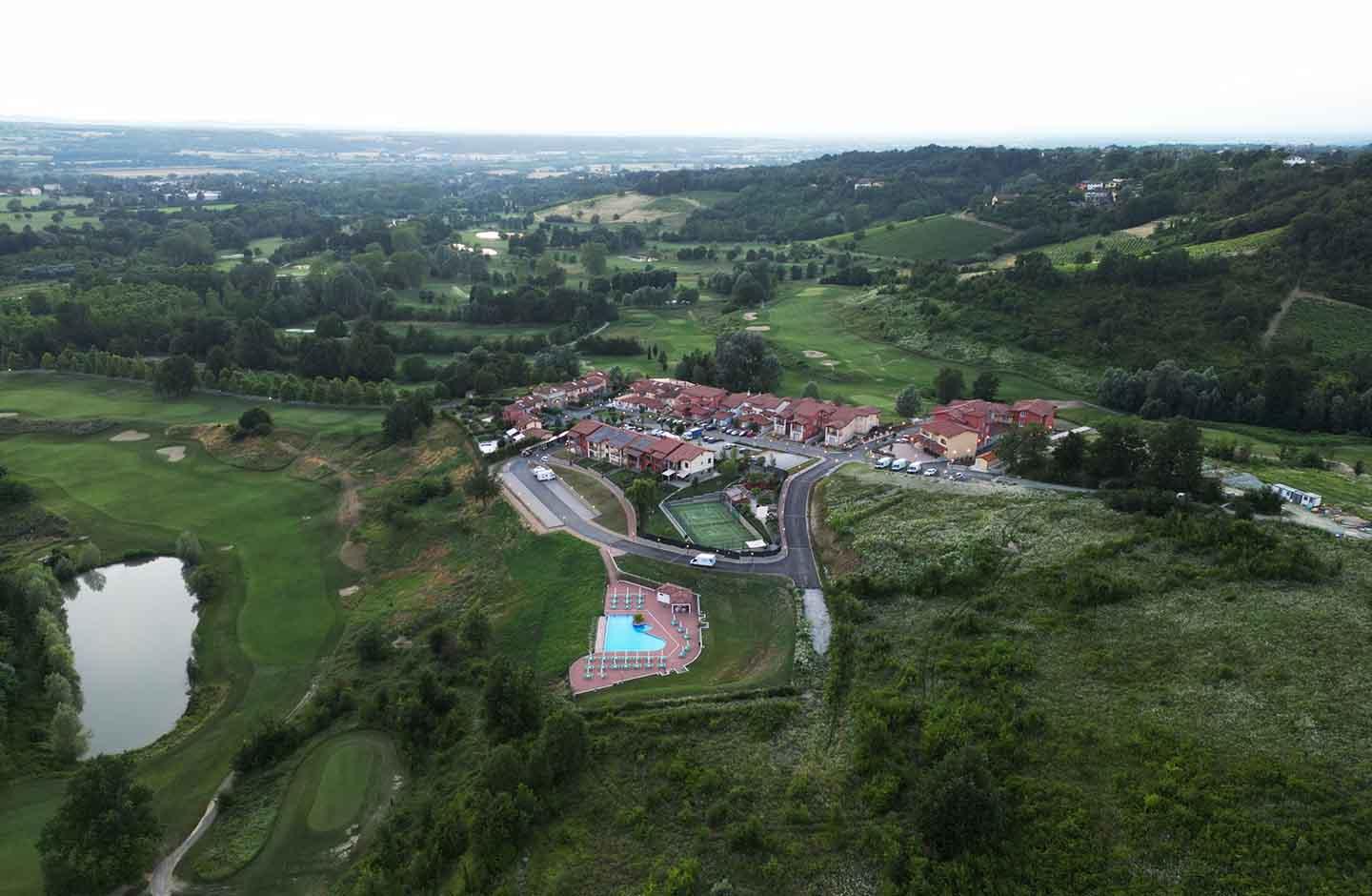 villa carolina