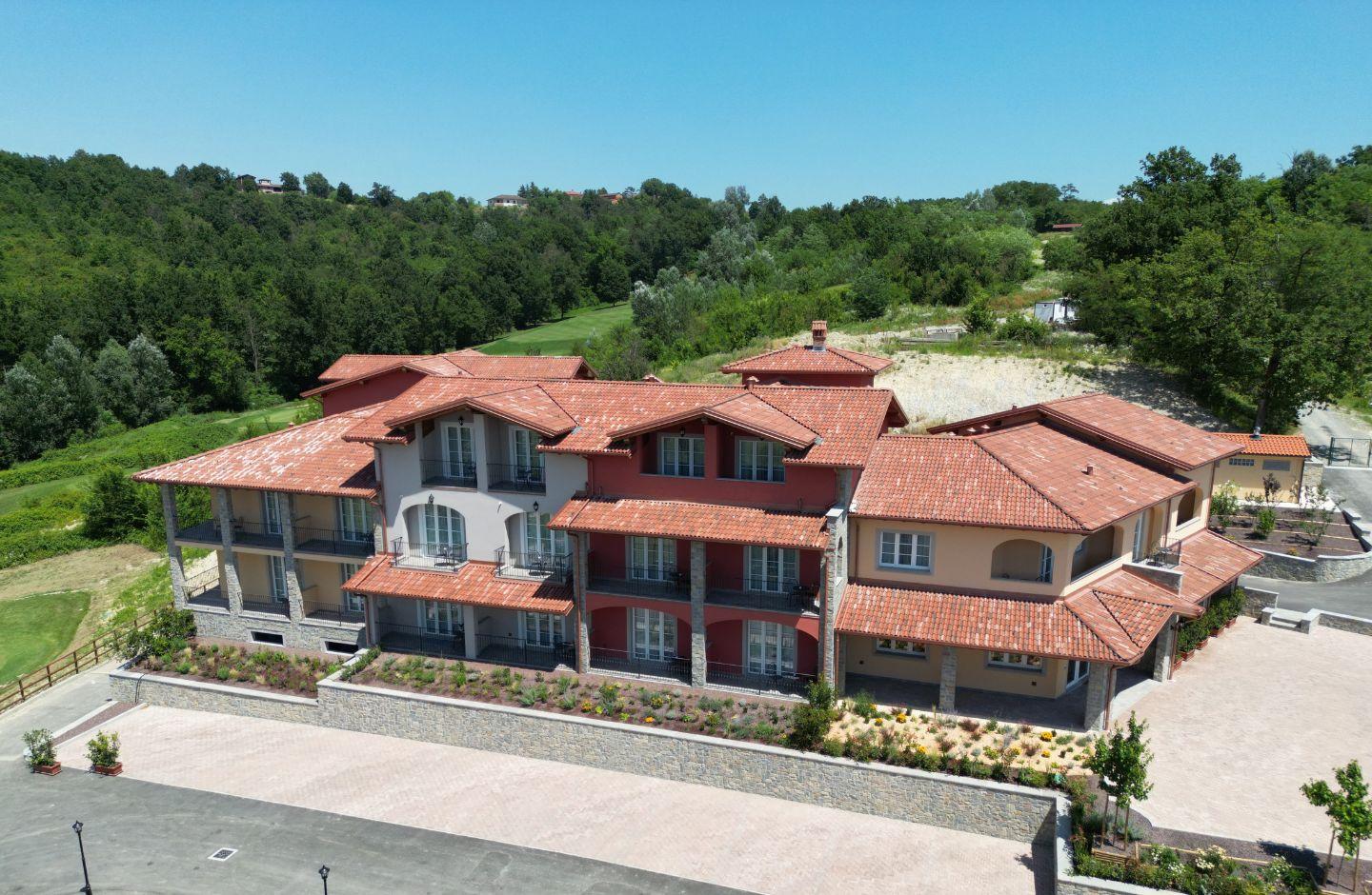 Villa Carolina Golf Relais