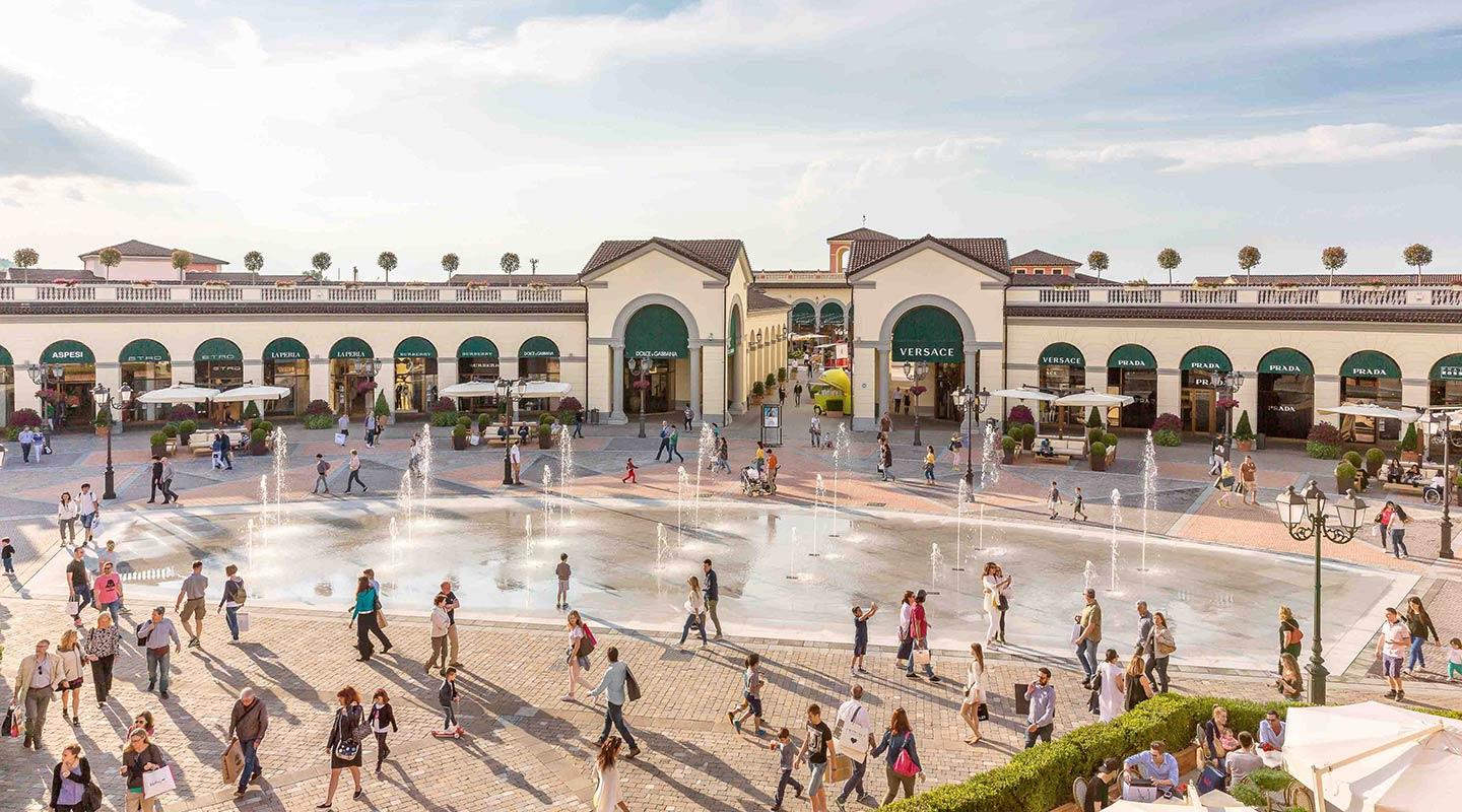 Serravalle Outlet