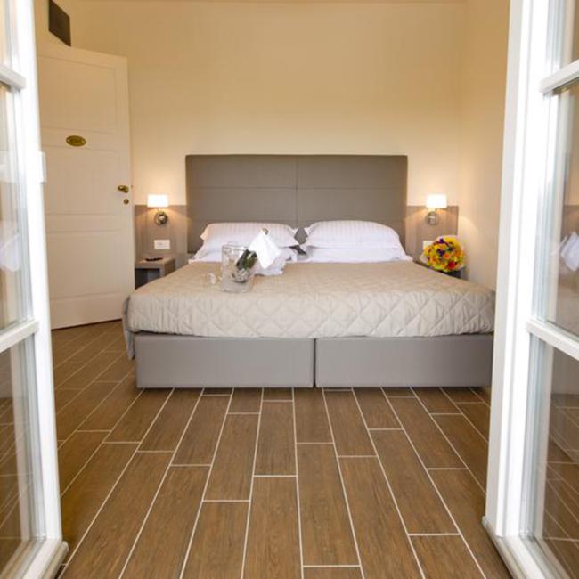 Villa Carolina Camera